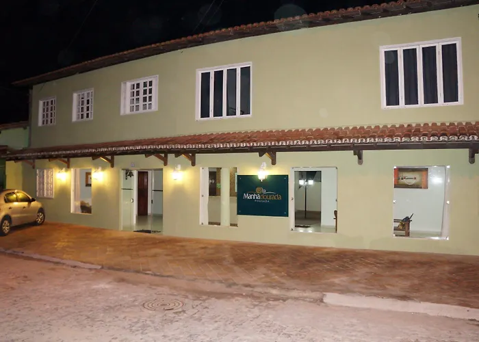 Pousada Manhã Dourada Porto Seguro